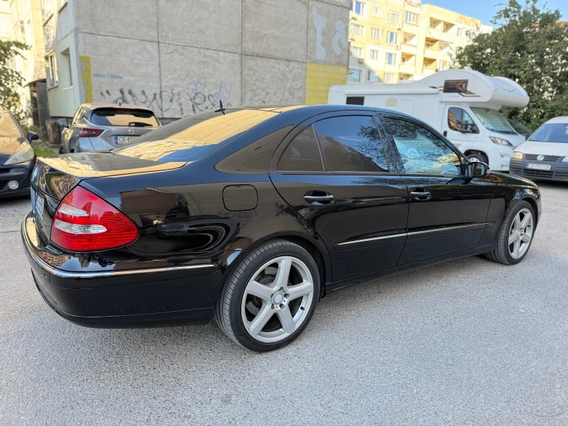 Mercedes-Benz E 500 W211 E500, снимка 8 - Автомобили и джипове - 47653623