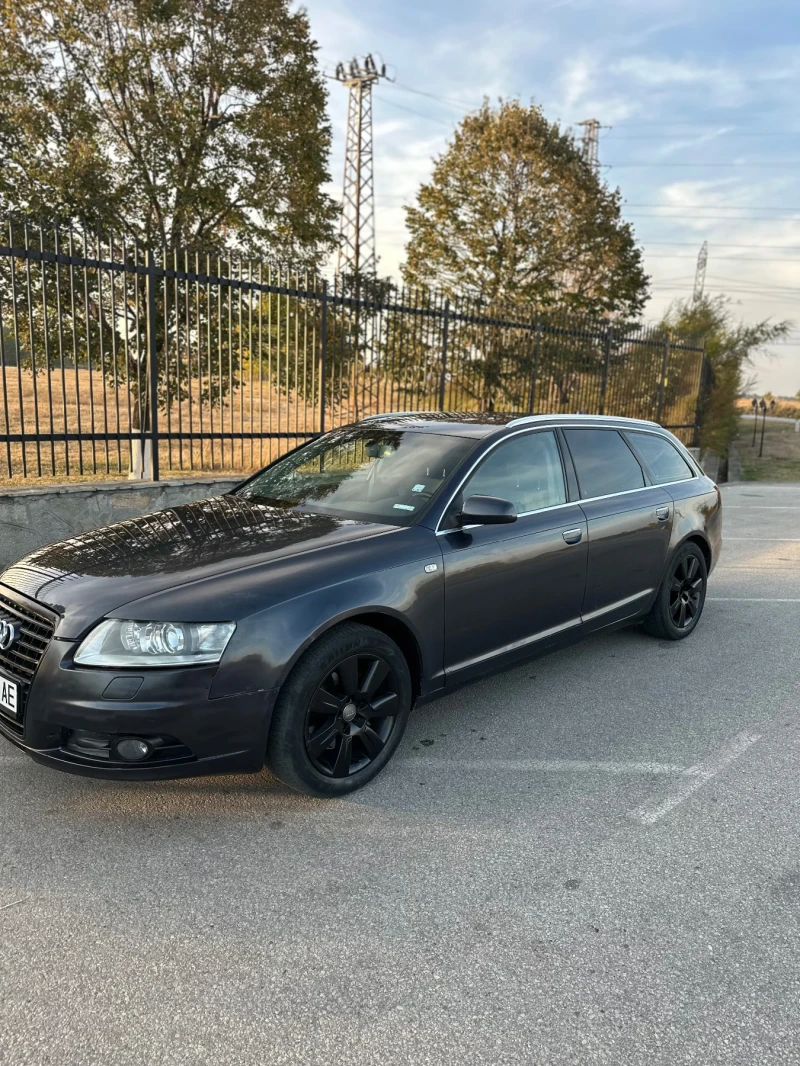 Audi A6 A6 Quattro S-Line, снимка 9 - Автомобили и джипове - 47931975