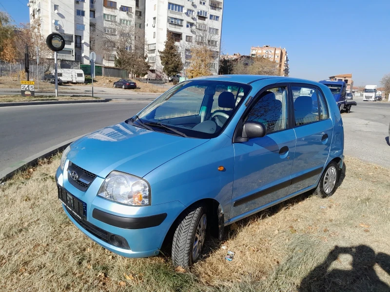 Hyundai Atos 1.1 бензин 168хил.км, снимка 3 - Автомобили и джипове - 48122994