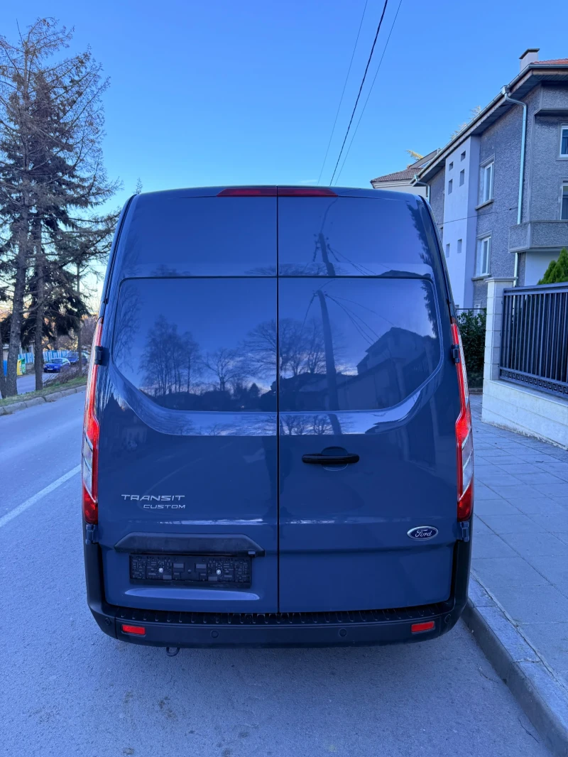 Ford Transit Custom, снимка 3 - Автомобили и джипове - 48378963