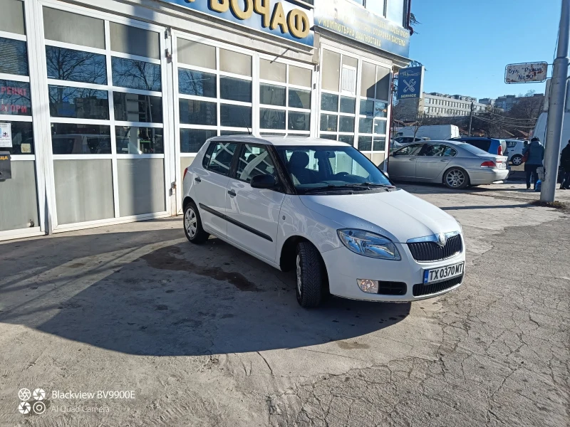 Skoda Fabia, снимка 3 - Автомобили и джипове - 48394324