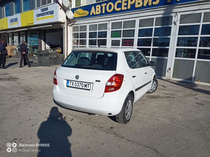 Skoda Fabia, снимка 4 - Автомобили и джипове - 48394324