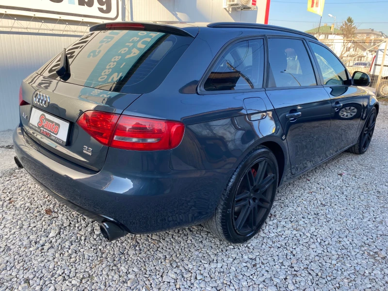 Audi A4 3.2 QUATTRO* АВТОМАТ* XENON* КОЖА* ПОДГРЕВ* LED, снимка 6 - Автомобили и джипове - 48427232