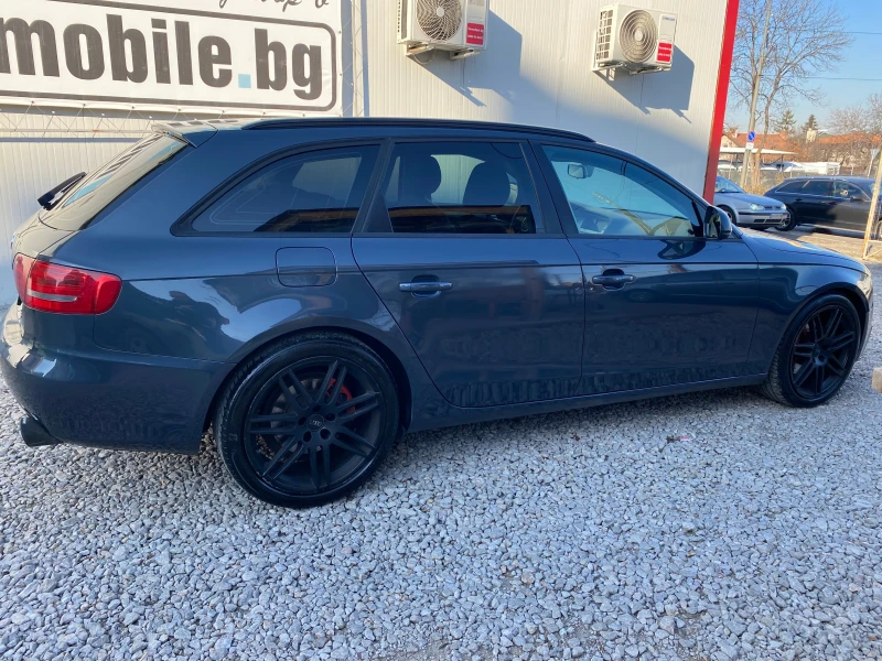 Audi A4 3.2 QUATTRO* АВТОМАТ* XENON* КОЖА* ПОДГРЕВ* LED, снимка 7 - Автомобили и джипове - 48427232