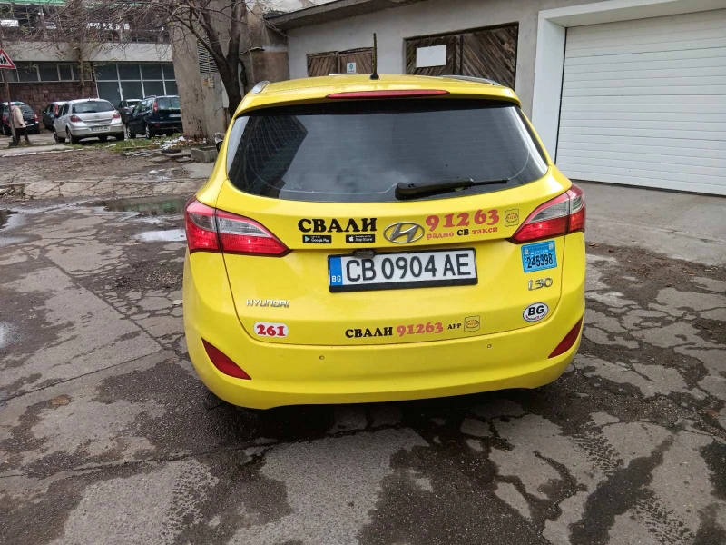 Hyundai I30, снимка 4 - Автомобили и джипове - 48849806