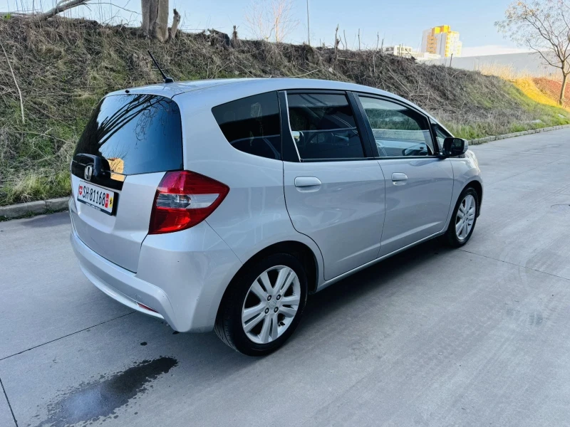 Honda Jazz 1.4i Swiss, снимка 5 - Автомобили и джипове - 48883338