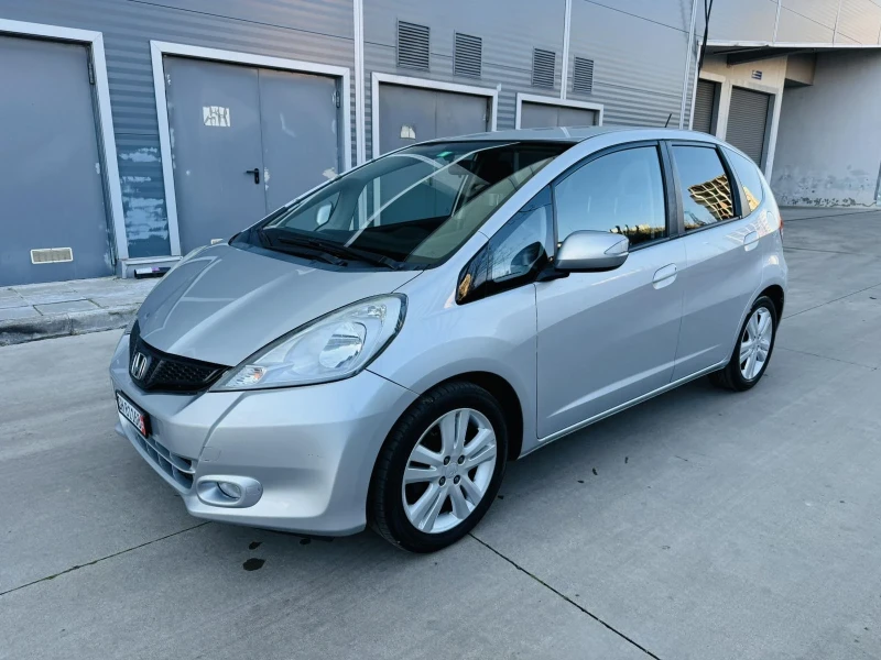 Honda Jazz 1.4i Swiss, снимка 2 - Автомобили и джипове - 48883338