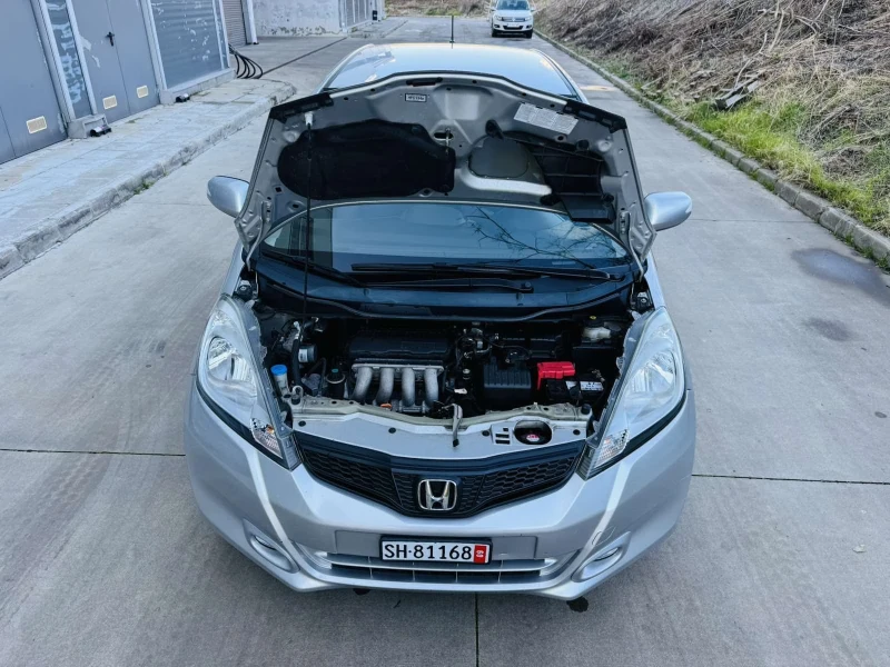 Honda Jazz 1.4i Swiss, снимка 4 - Автомобили и джипове - 48883338