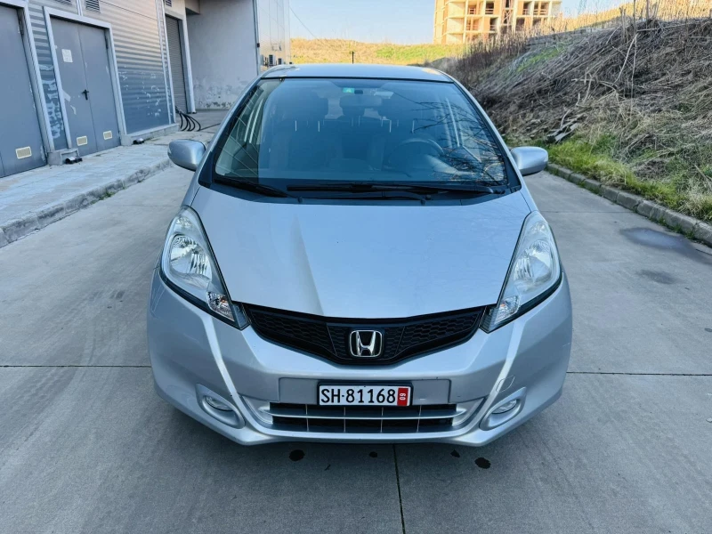 Honda Jazz 1.4i Swiss, снимка 3 - Автомобили и джипове - 48883338