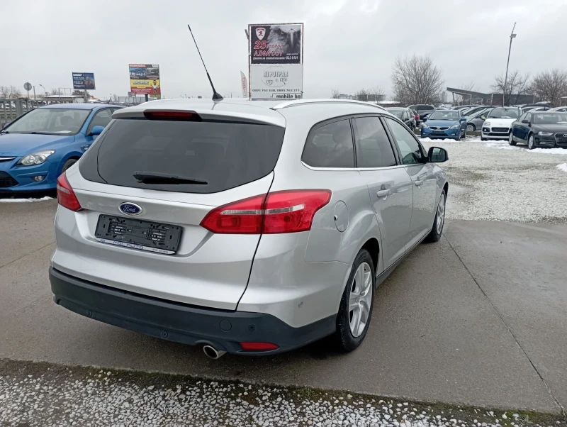 Ford Focus 2.0, 150кс, Навигация, Кожа, снимка 6 - Автомобили и джипове - 49179533