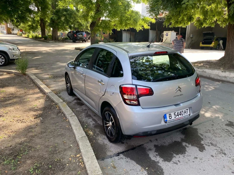 Citroen C3 1, 4hdi, снимка 4 - Автомобили и джипове - 49225028