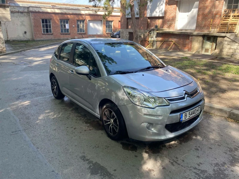 Citroen C3 1, 4hdi, снимка 2 - Автомобили и джипове - 49225028