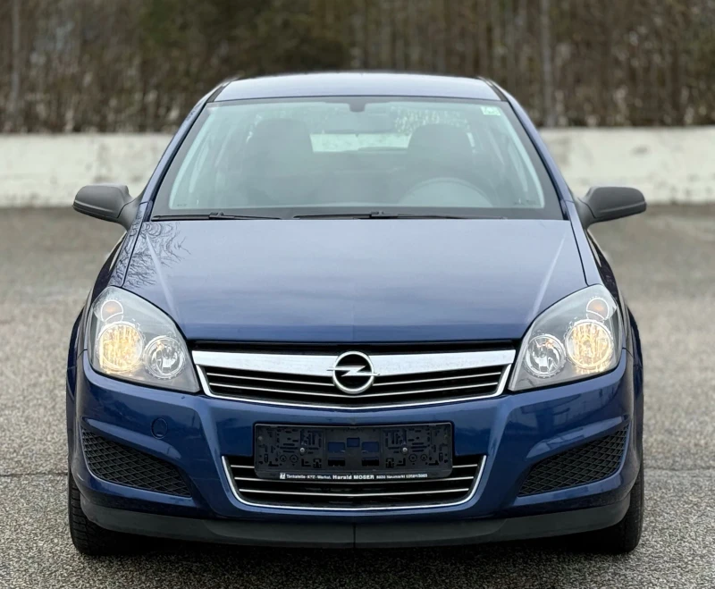 Opel Astra 1.4i 90к.с * Климатик* , снимка 2 - Автомобили и джипове - 49477138