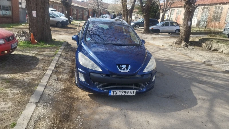 Peugeot 308 308SW , снимка 7 - Автомобили и джипове - 49512280