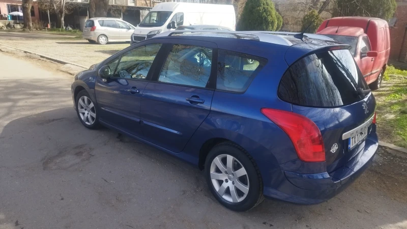 Peugeot 308 308SW , снимка 2 - Автомобили и джипове - 49512280