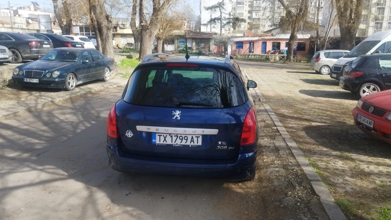 Peugeot 308 308SW , снимка 3 - Автомобили и джипове - 49512280