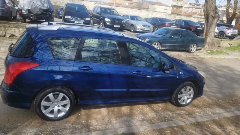 Peugeot 308 308SW , снимка 4 - Автомобили и джипове - 49512280