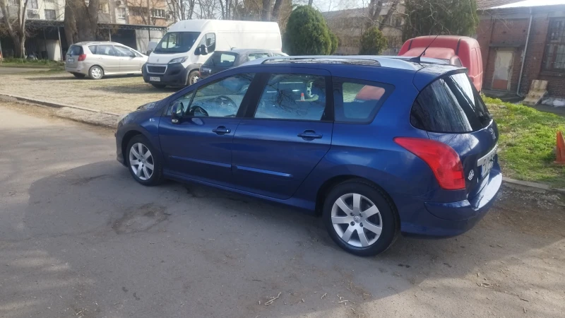 Peugeot 308 308SW , снимка 17 - Автомобили и джипове - 49512280