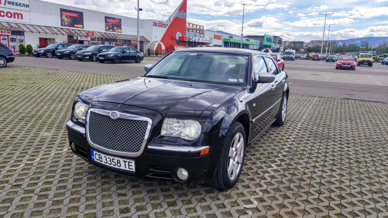 Chrysler 300c 3.5 LPG
