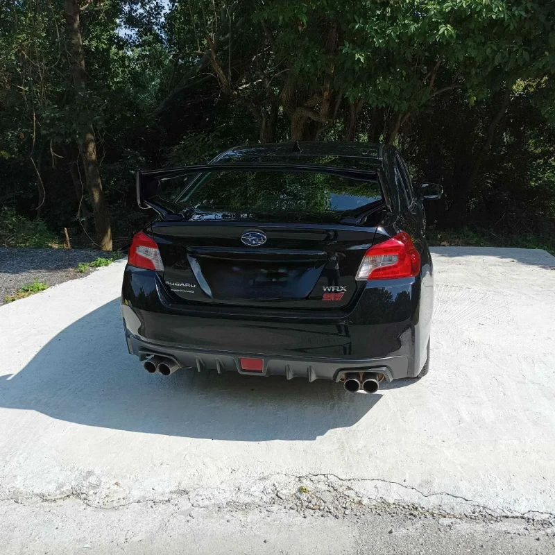 Subaru WRX Sti, снимка 5 - Автомобили и джипове - 52592845