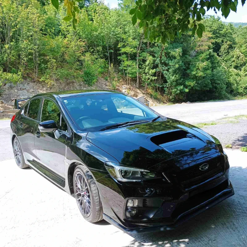 Subaru WRX Sti, снимка 3 - Автомобили и джипове - 52592845