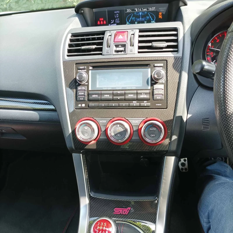 Subaru WRX Sti, снимка 9 - Автомобили и джипове - 52592845