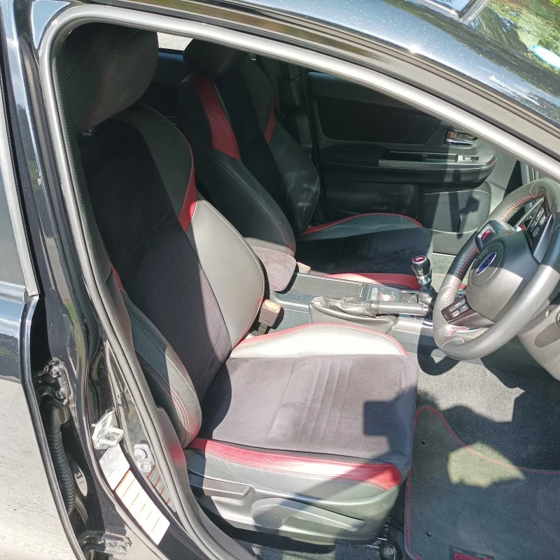 Subaru WRX Sti, снимка 6 - Автомобили и джипове - 52592845