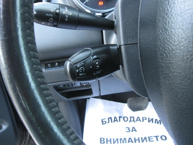 Peugeot 3008 Автомат 1, 6-HDI, NAVI , снимка 9 - Автомобили и джипове - 50942338
