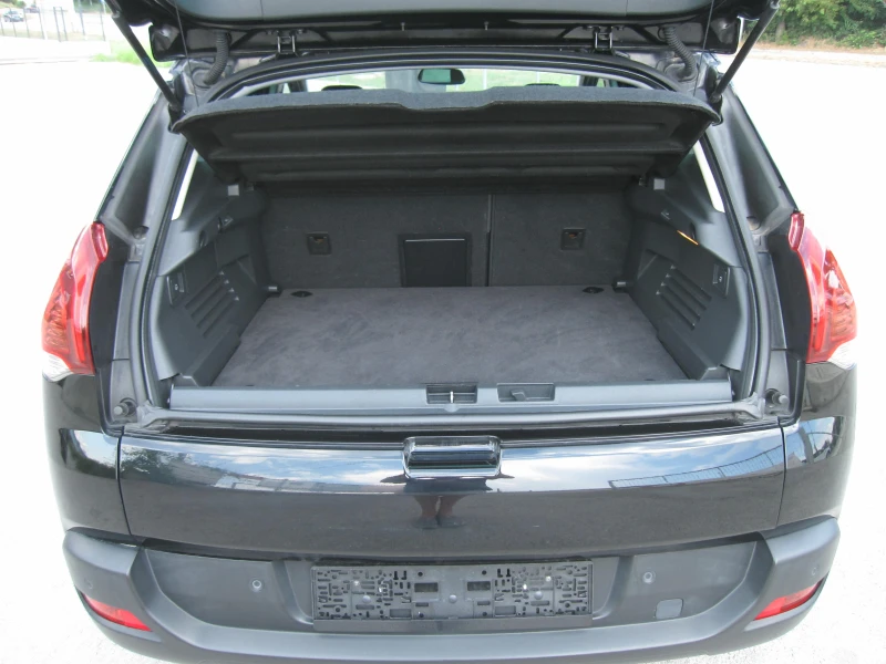 Peugeot 3008 Автомат 1, 6-HDI, NAVI , снимка 5 - Автомобили и джипове - 50942338