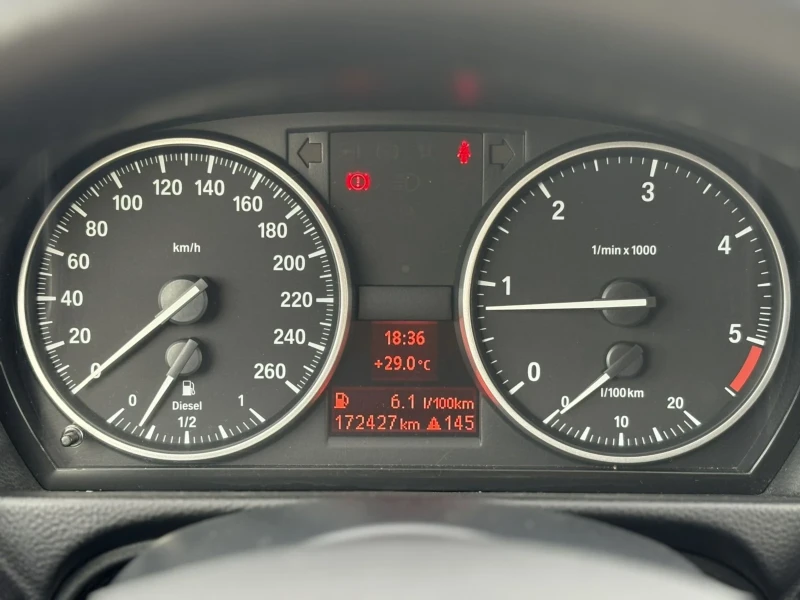 BMW 316 facelift Евро5 172000км, снимка 14 - Автомобили и джипове - 51500764