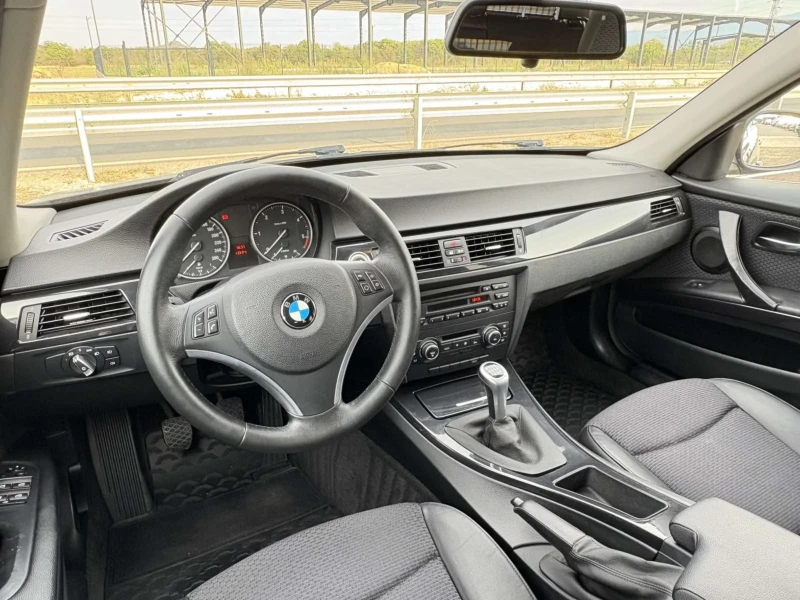 BMW 316 facelift Евро5 172000км, снимка 9 - Автомобили и джипове - 51500764