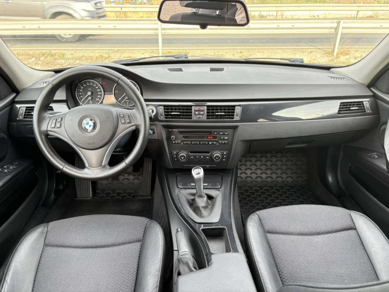 BMW 316 facelift Евро5 172000км, снимка 8 - Автомобили и джипове - 51500764