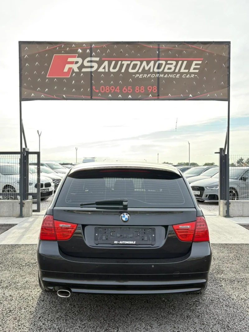 BMW 316 facelift Евро5 172000км, снимка 5 - Автомобили и джипове - 51500764