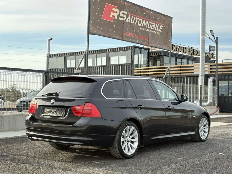 BMW 316 facelift Евро5 172000км, снимка 4 - Автомобили и джипове - 51500764