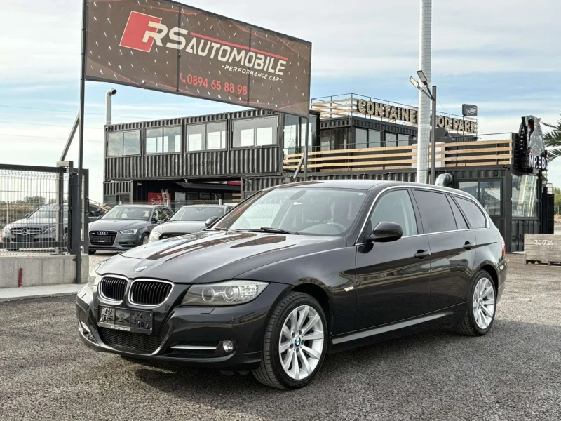 BMW 316 facelift Евро5 172000км
