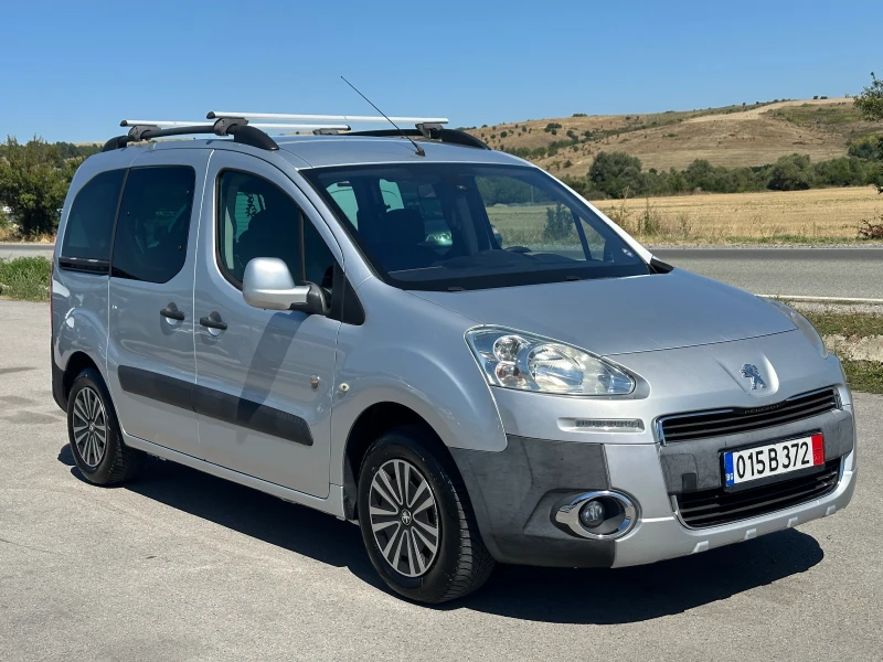 Peugeot Partner 1.6 HDI, снимка 2 - Автомобили и джипове - 51568161