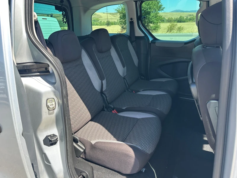 Peugeot Partner 1.6 HDI, снимка 7 - Автомобили и джипове - 51568161