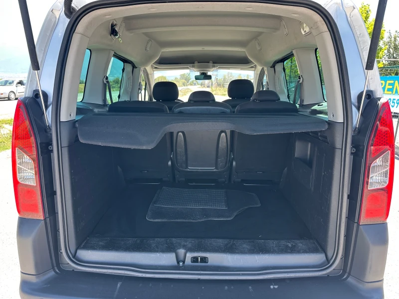 Peugeot Partner 1.6 HDI, снимка 6 - Автомобили и джипове - 51568161