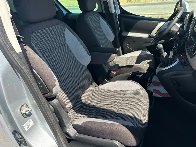 Peugeot Partner 1.6 HDI, снимка 8 - Автомобили и джипове - 51568161