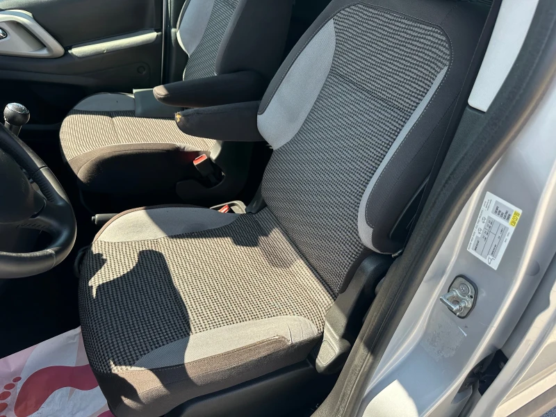 Peugeot Partner 1.6 HDI, снимка 9 - Автомобили и джипове - 51568161