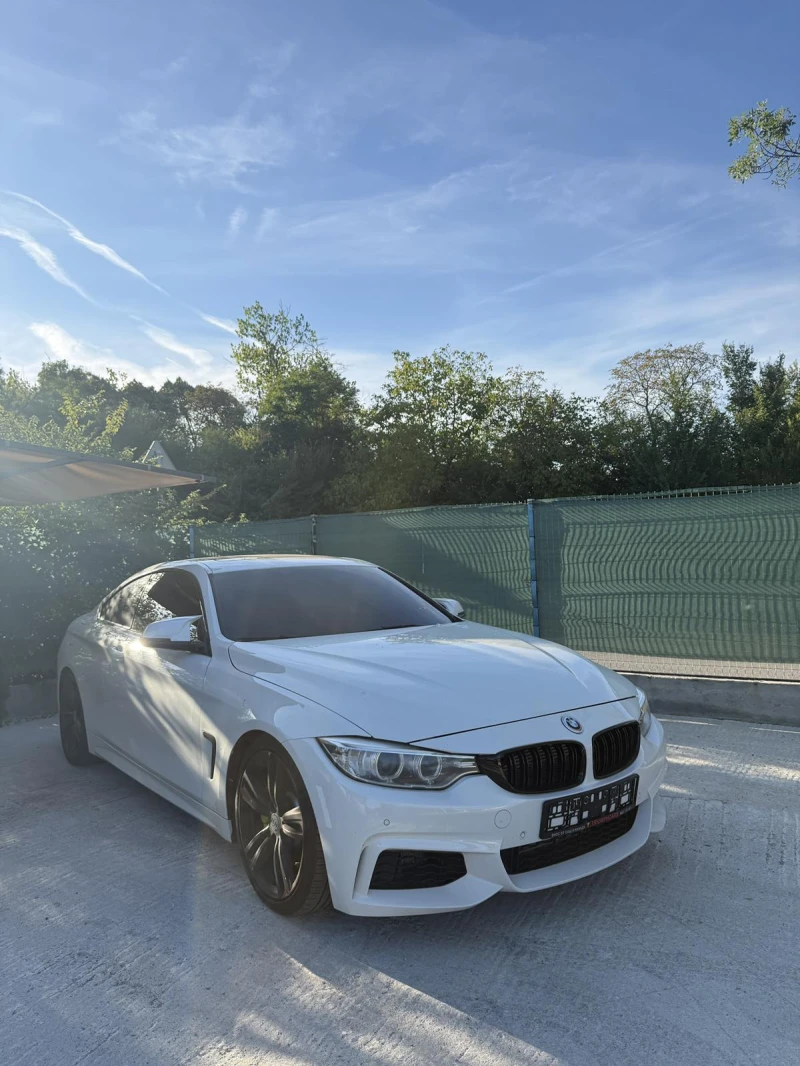 BMW 435 * N55 * 8ZF * CARFAX/БЕЗ ПЪРВОНАЧАЛНА ВНОСКА , снимка 3 - Автомобили и джипове - 51625237