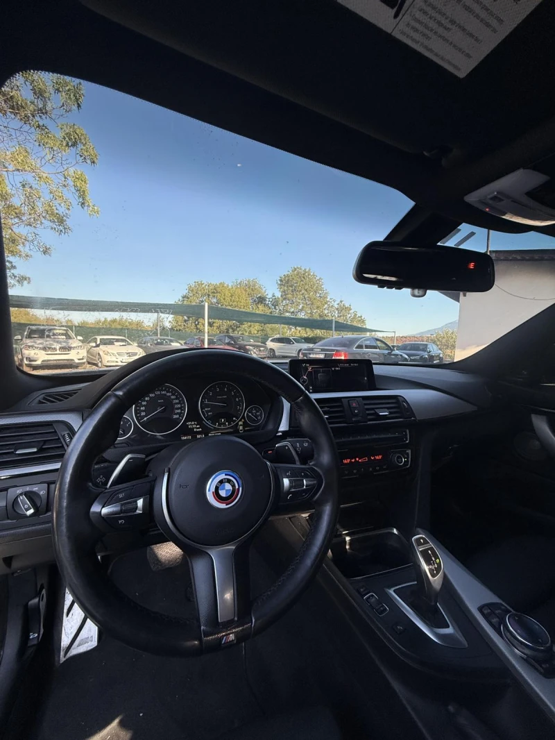 BMW 435 * N55 * 8ZF * CARFAX/БЕЗ ПЪРВОНАЧАЛНА ВНОСКА , снимка 9 - Автомобили и джипове - 51625237