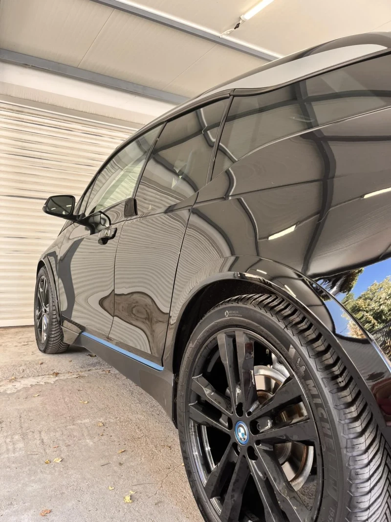 BMW i3, снимка 7 - Автомобили и джипове - 52126235
