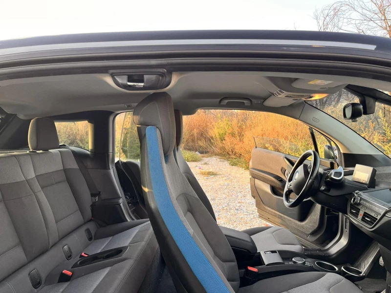 BMW i3, снимка 14 - Автомобили и джипове - 52126235