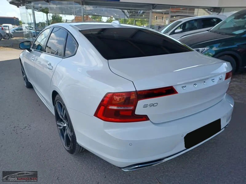 Volvo S90 R-DESIGN/392HP/MEMO/B&W/360/AHK/HUD/NAVI/323g, снимка 2 - Автомобили и джипове - 51723529