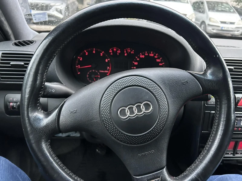 Audi A3, снимка 8 - Автомобили и джипове - 52530454