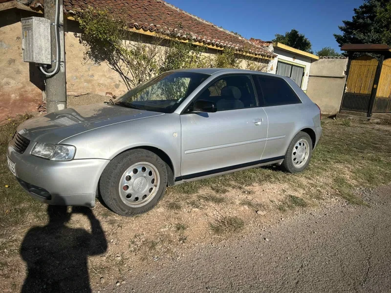 Audi A3, снимка 2 - Автомобили и джипове - 52530454