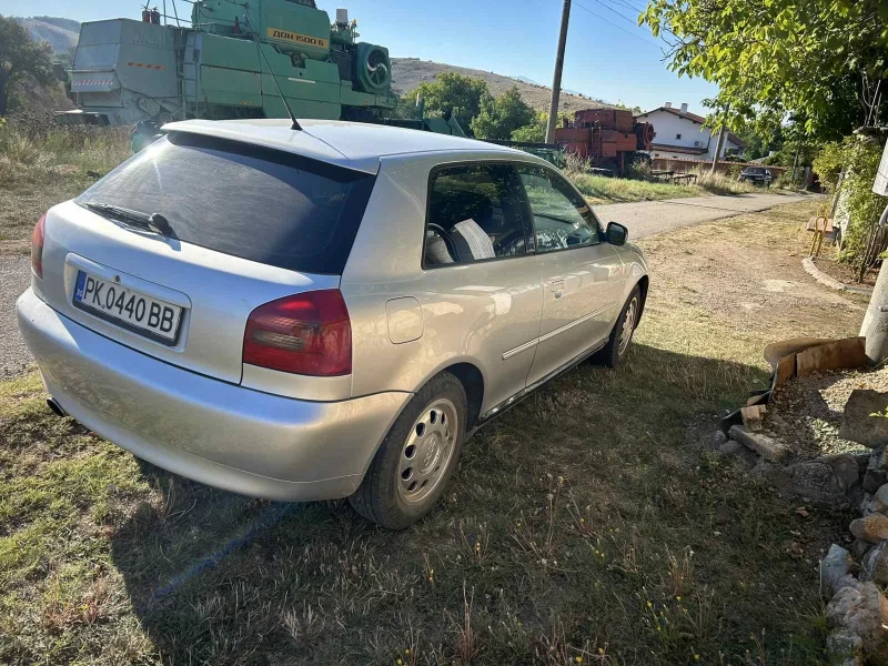 Audi A3, снимка 5 - Автомобили и джипове - 52530454