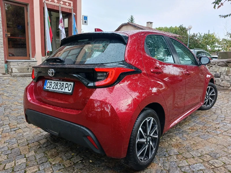 Toyota Yaris 1.5 Chia, снимка 4 - Автомобили и джипове - 52547316