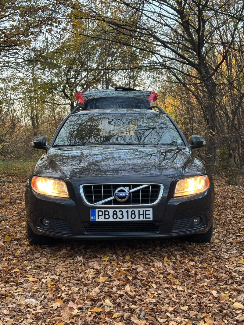 Volvo V70 2.0D 136к.с, снимка 17 - Автомобили и джипове - 52297469